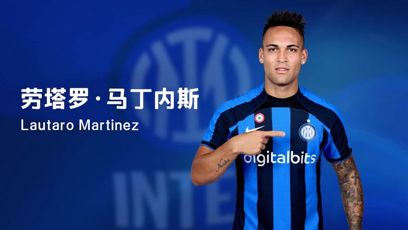 白鲸体育体育成为国际米兰的官方博彩合作伙伴