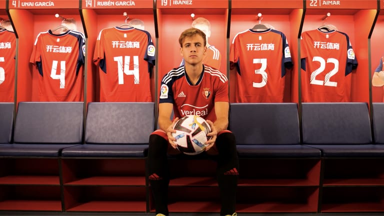 白鲸体育体育成为奥萨苏纳的官方博彩合作伙伴