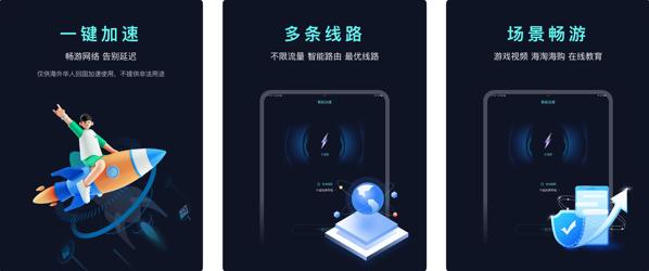 火箭云VPN