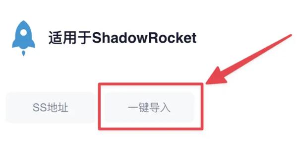 233Network 设置 Shadowrocket iOS 客户端教程